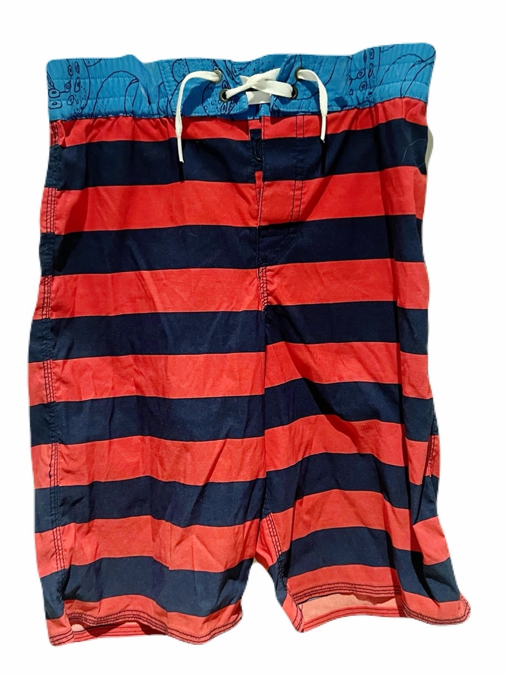 Hanna Andersson swim trunks